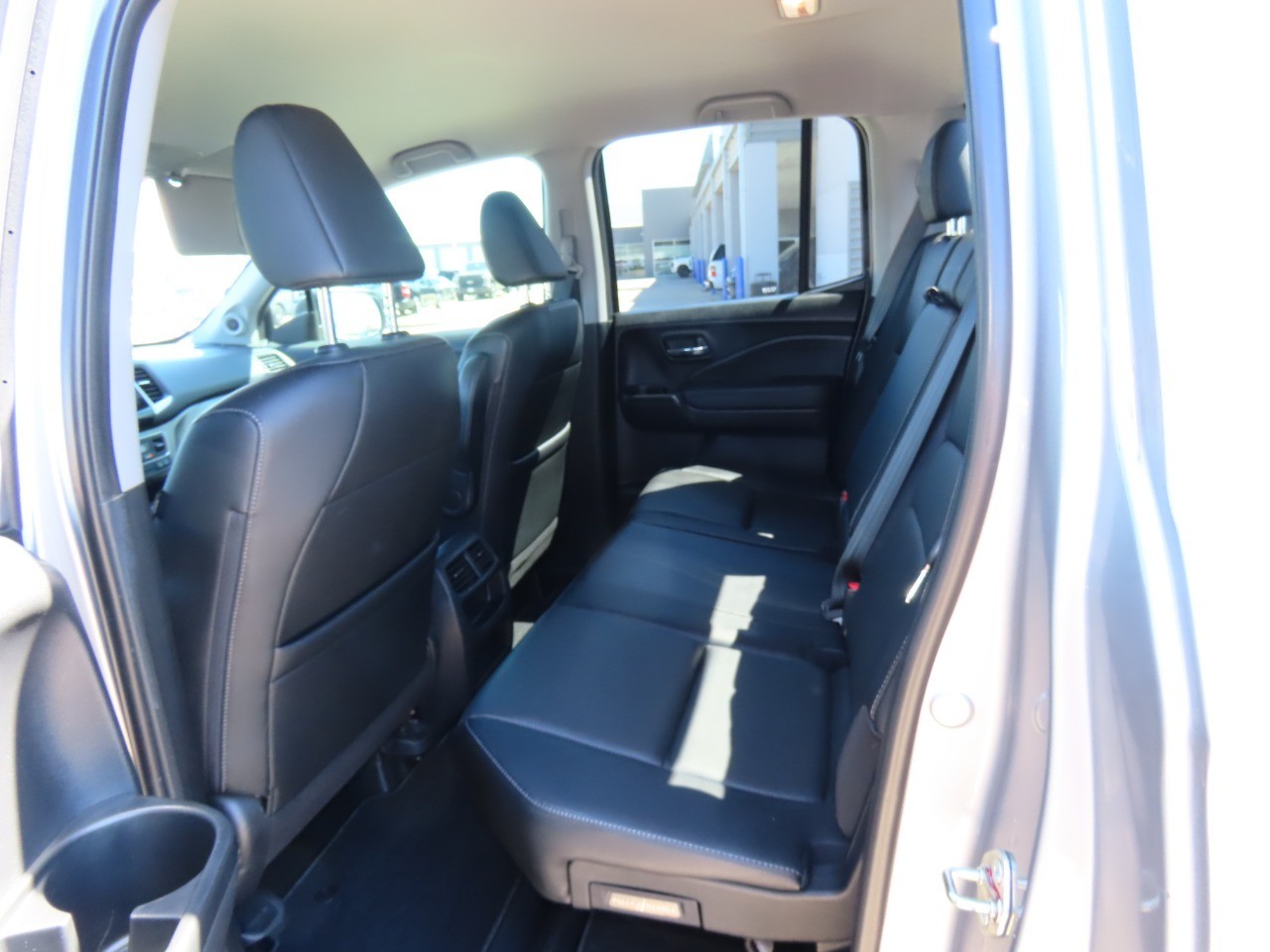 used 2018 Honda Ridgeline car