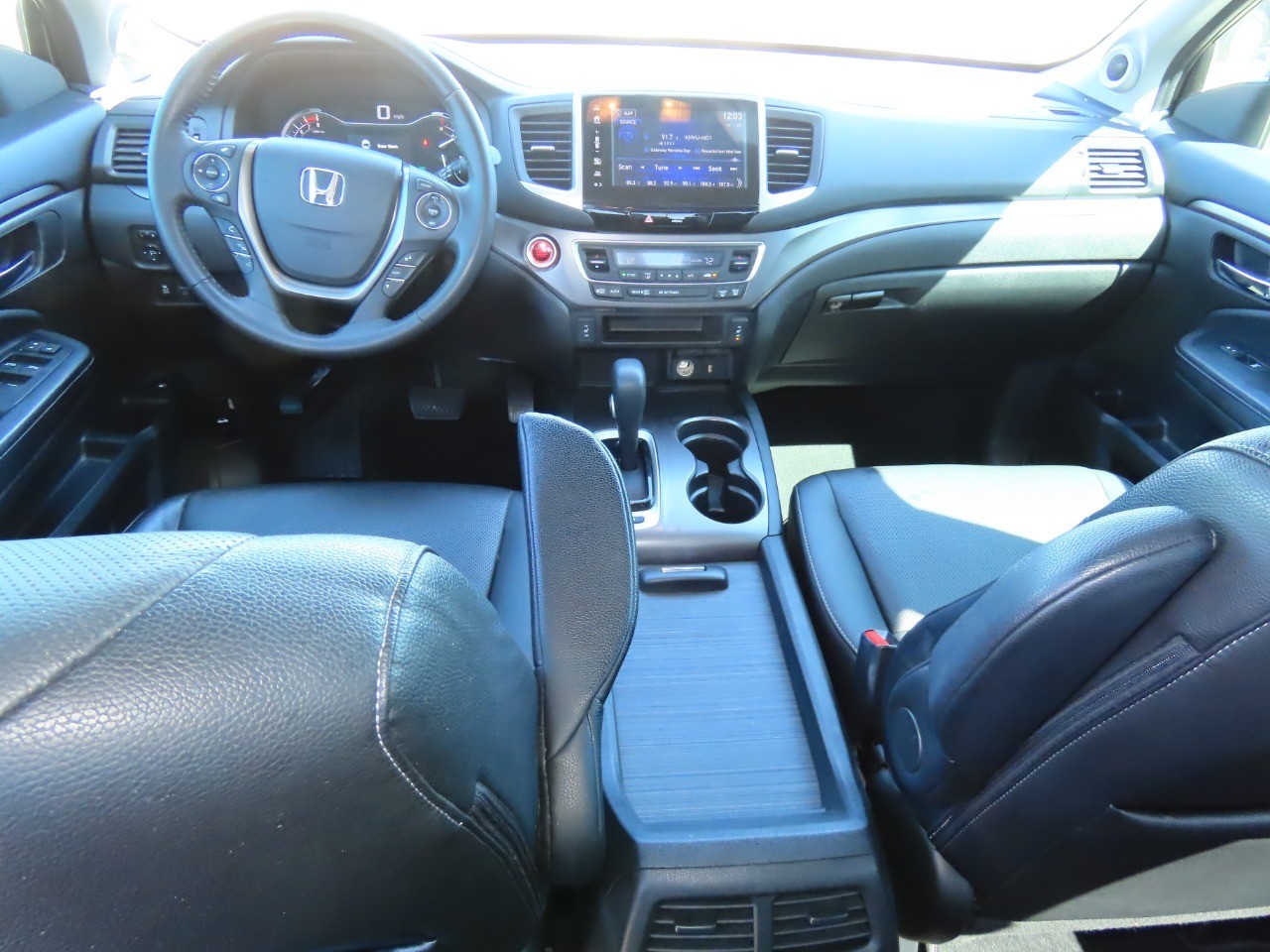 used 2018 Honda Ridgeline car