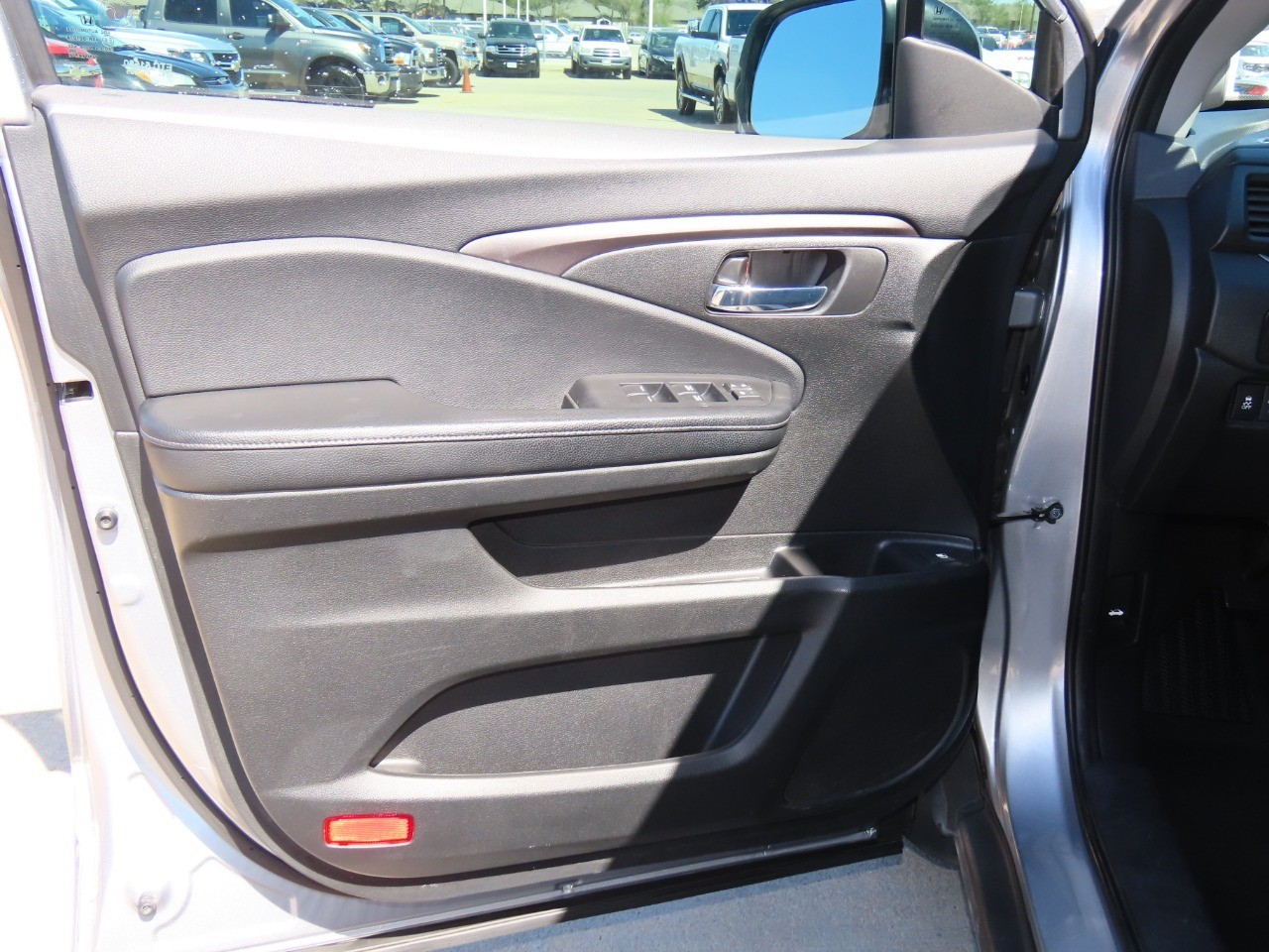 used 2018 Honda Ridgeline car