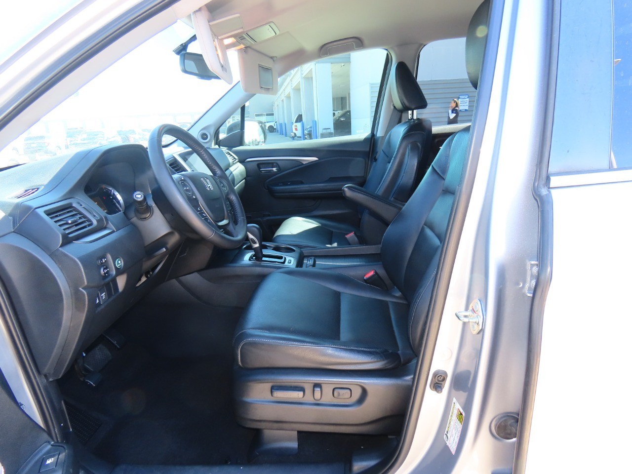 used 2018 Honda Ridgeline car