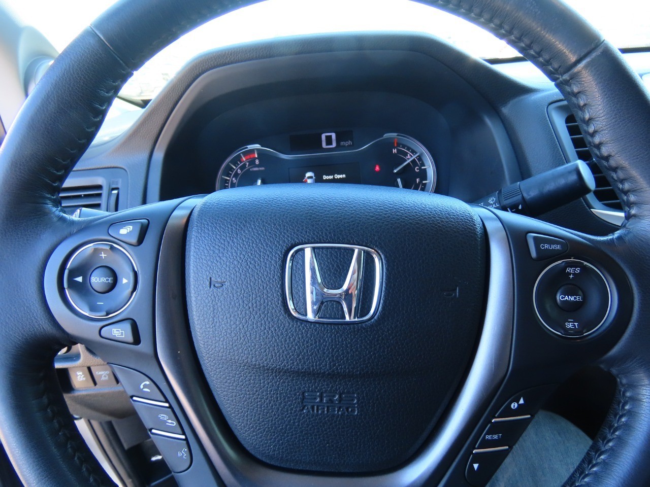 used 2018 Honda Ridgeline car