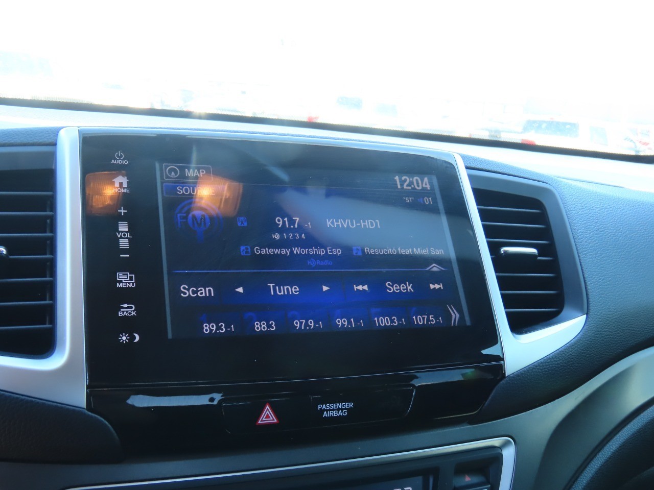 used 2018 Honda Ridgeline car