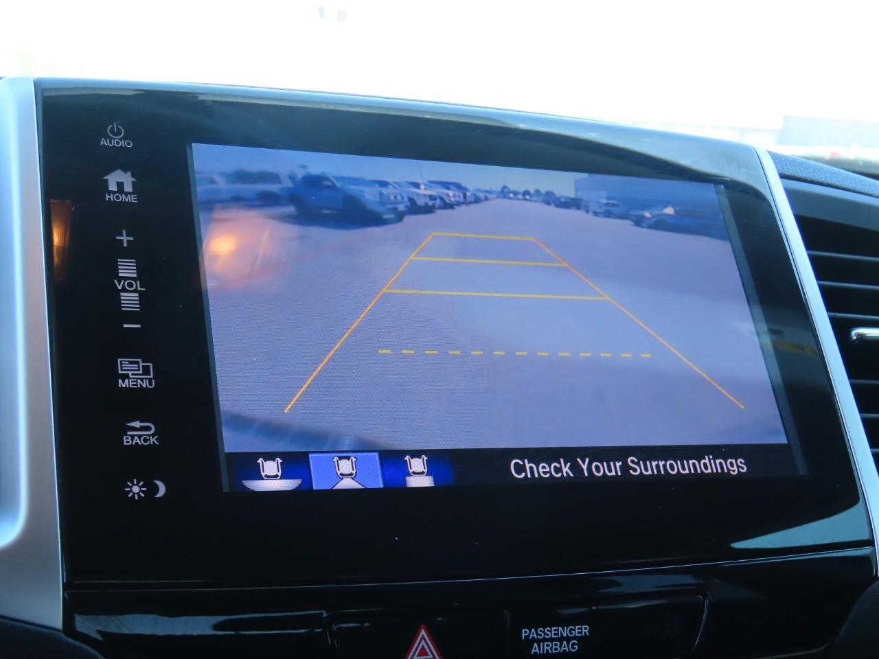 used 2018 Honda Ridgeline car