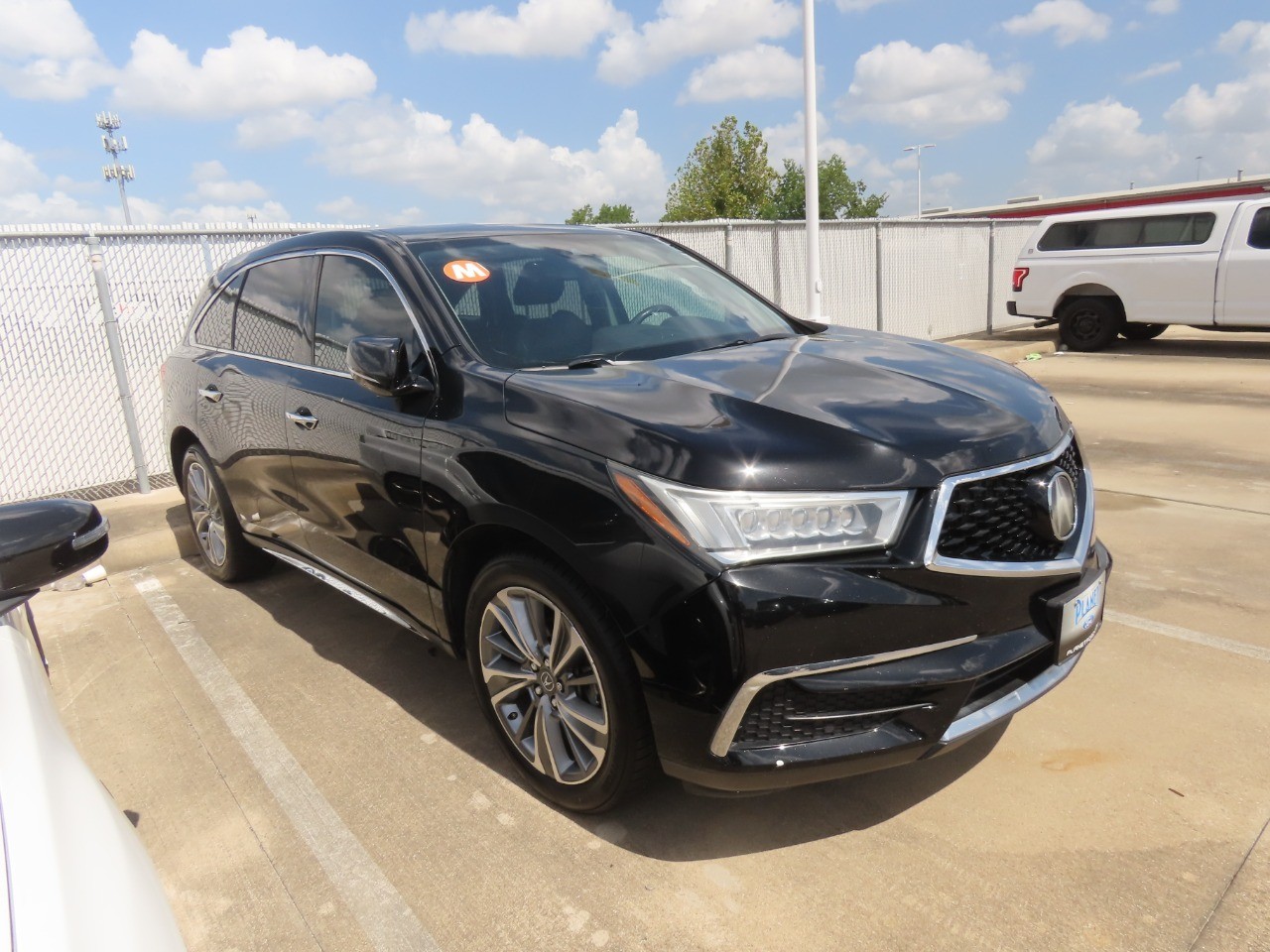 2017 Acura MDX photo 7 of 15