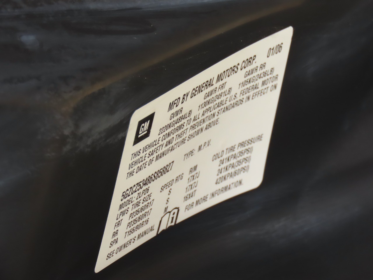 used 2006 Saturn Vue car