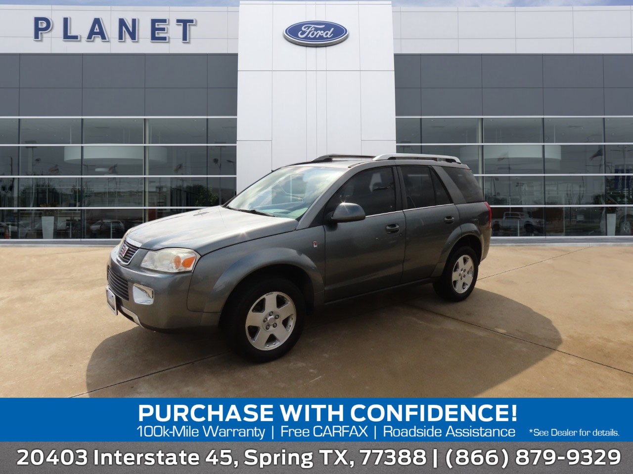 used 2006 Saturn Vue car