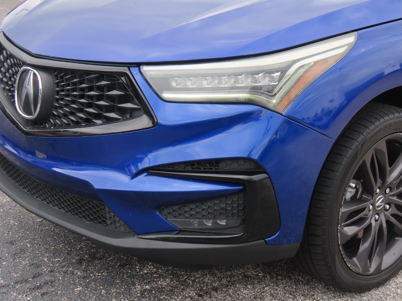 2020 Acura RDX w/A-Spec Pkg - 2