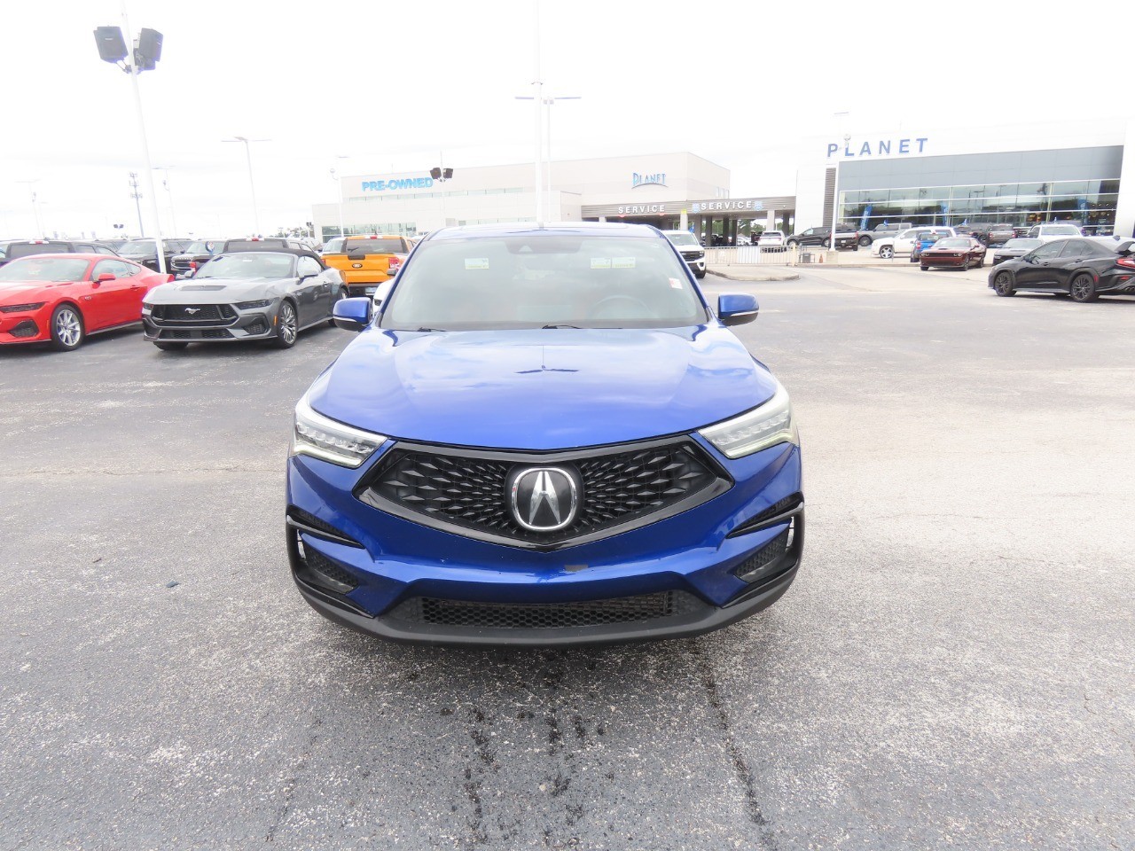 2020 Acura RDX w/A-Spec Pkg - 4