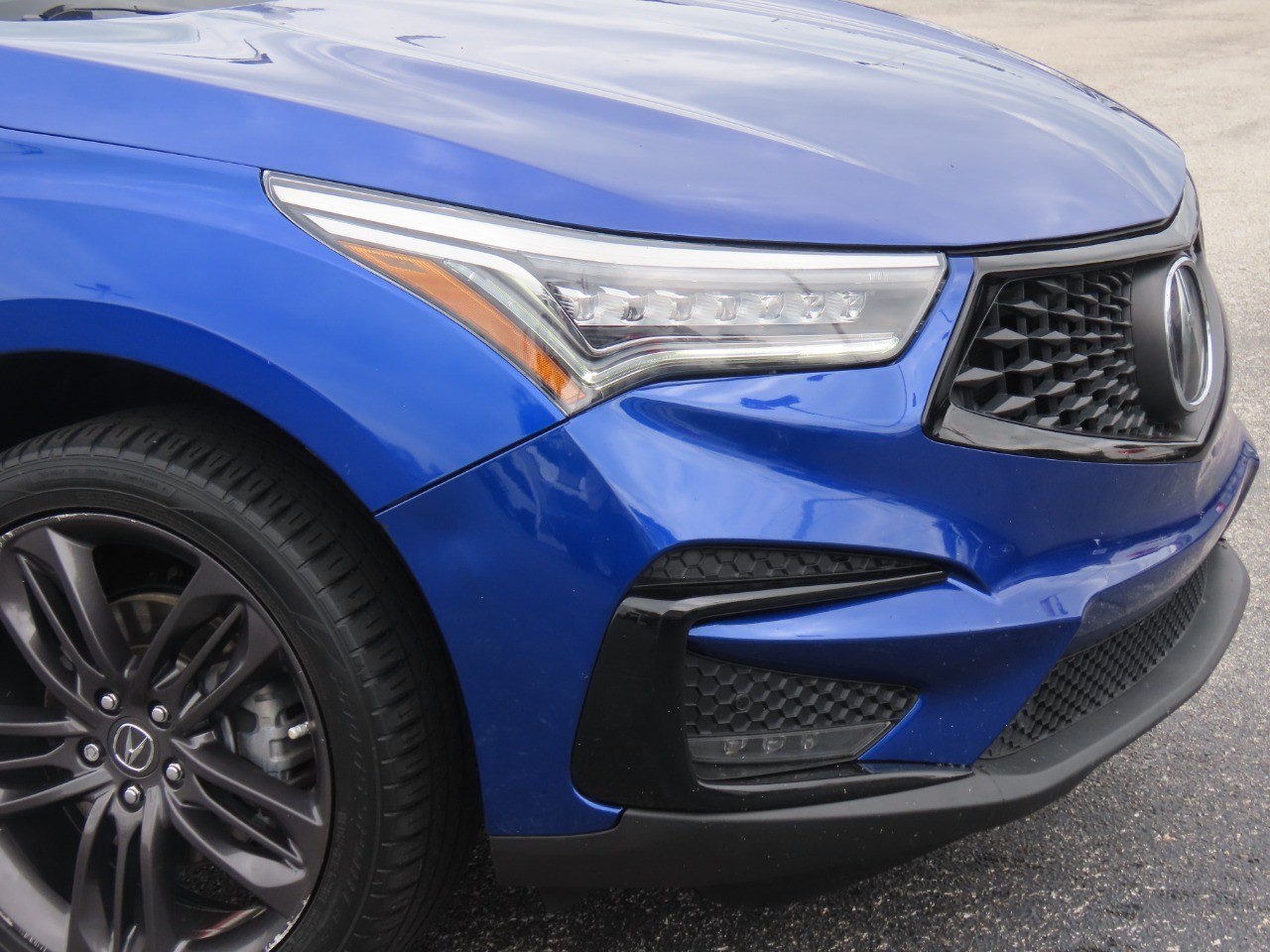 2020 Acura RDX w/A-Spec Pkg - 5