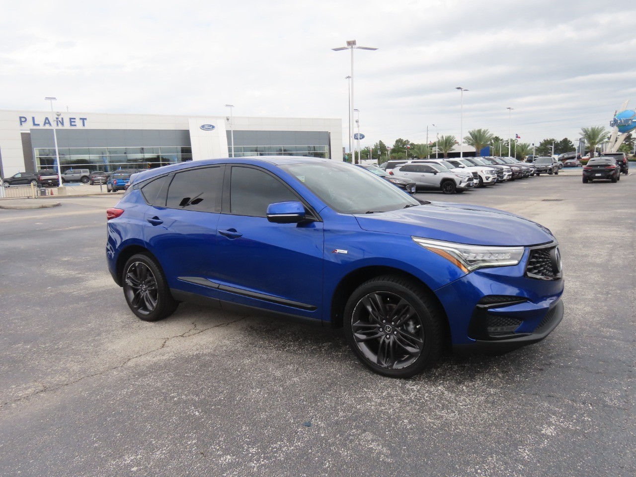 2020 Acura RDX w/A-Spec Pkg - 6