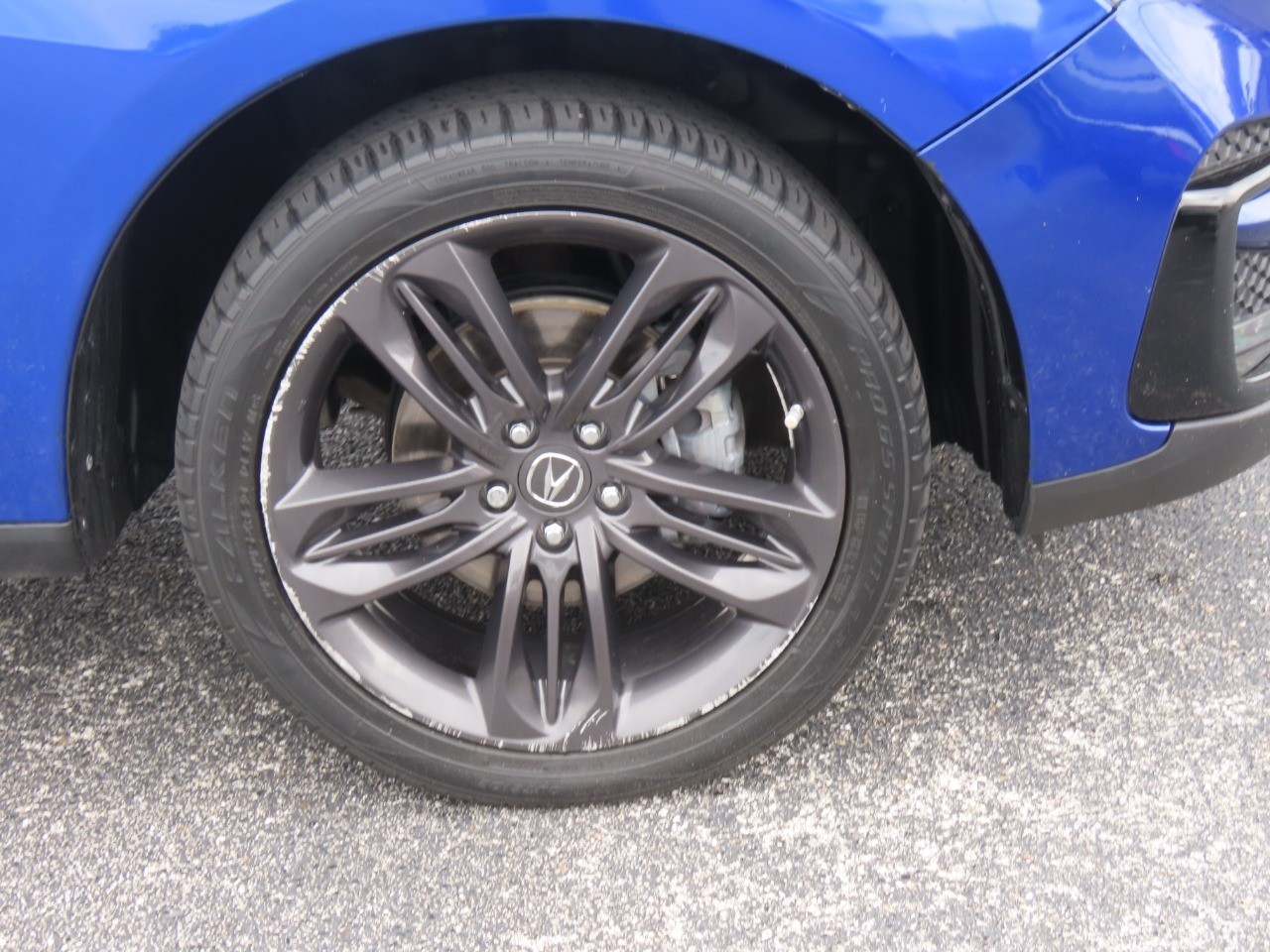 2020 Acura RDX w/A-Spec Pkg - 8
