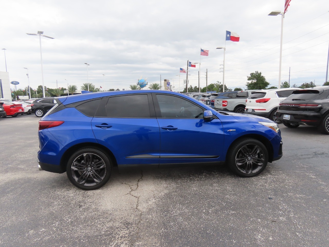 2020 Acura RDX w/A-Spec Pkg - 9