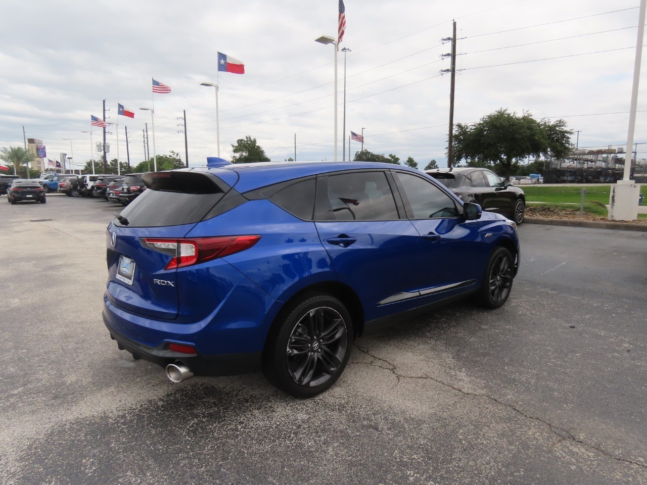 2020 Acura RDX w/A-Spec Pkg - 10