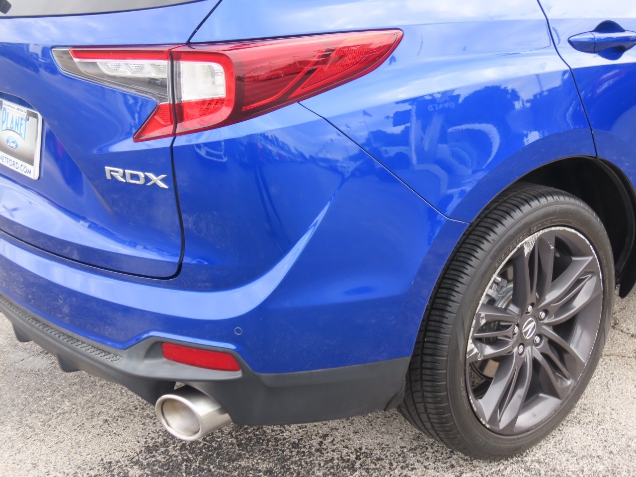 2020 Acura RDX w/A-Spec Pkg - 11