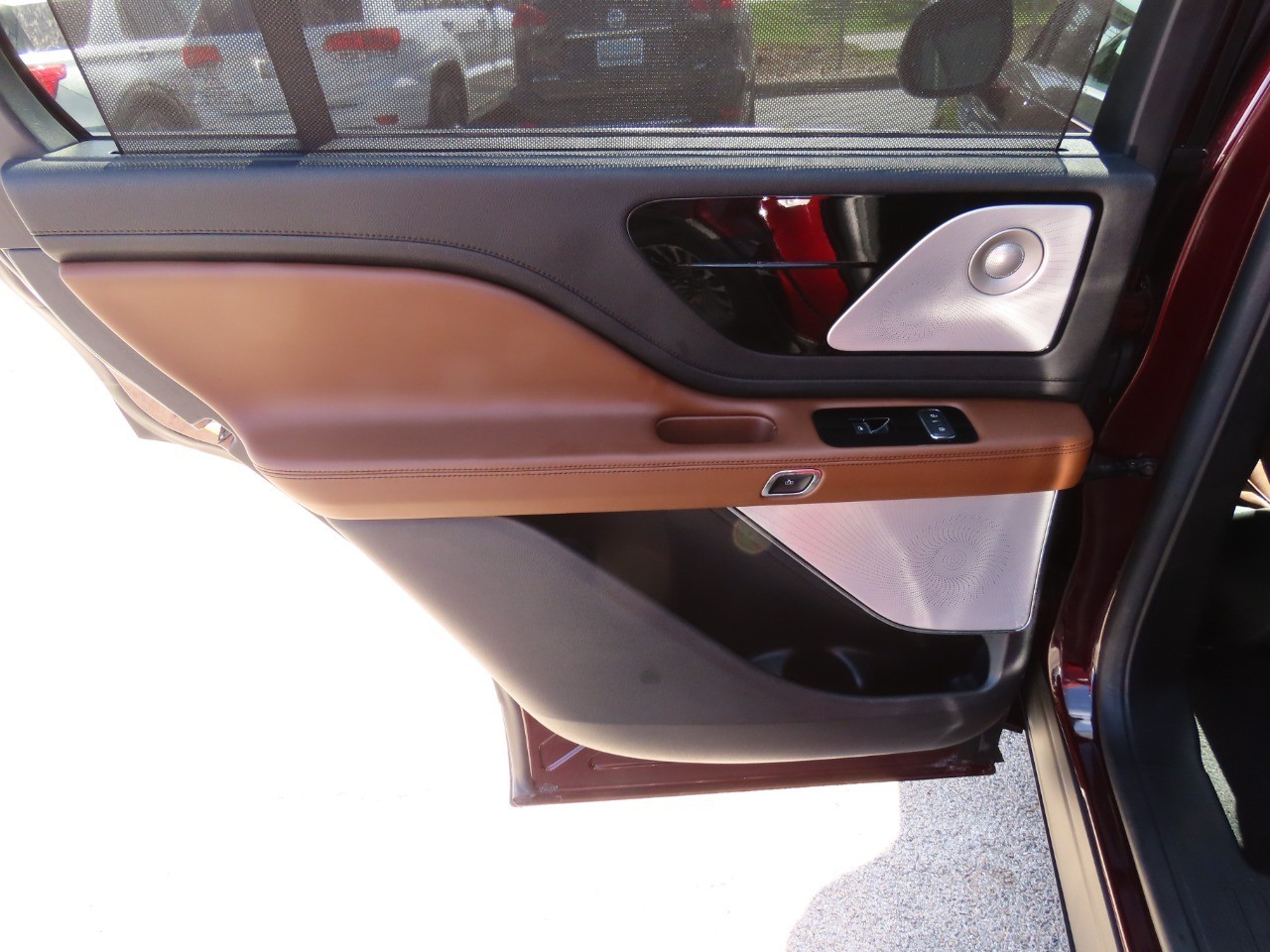 used 2022 Lincoln Aviator car, priced at $30,911