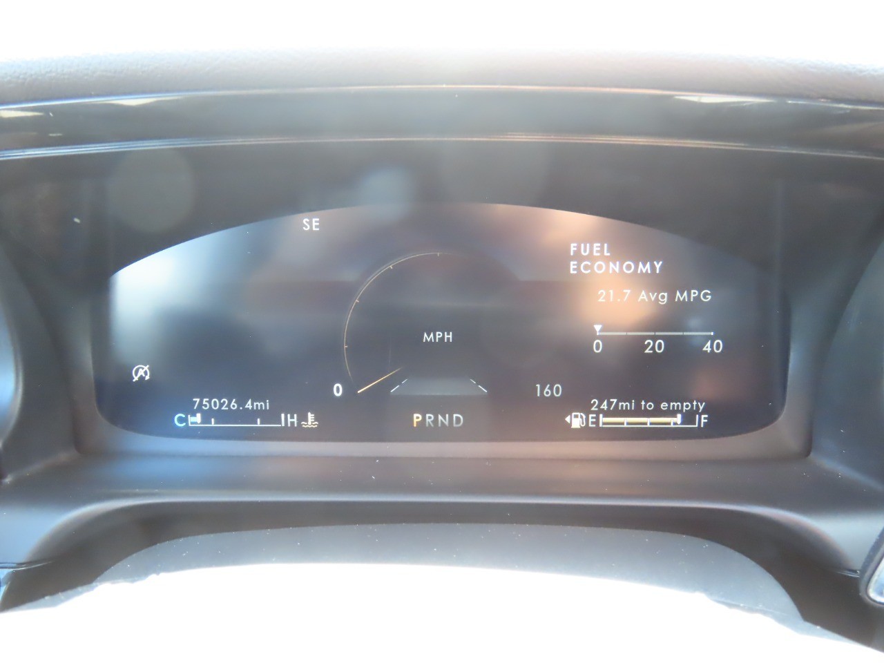 used 2022 Lincoln Aviator car, priced at $30,911