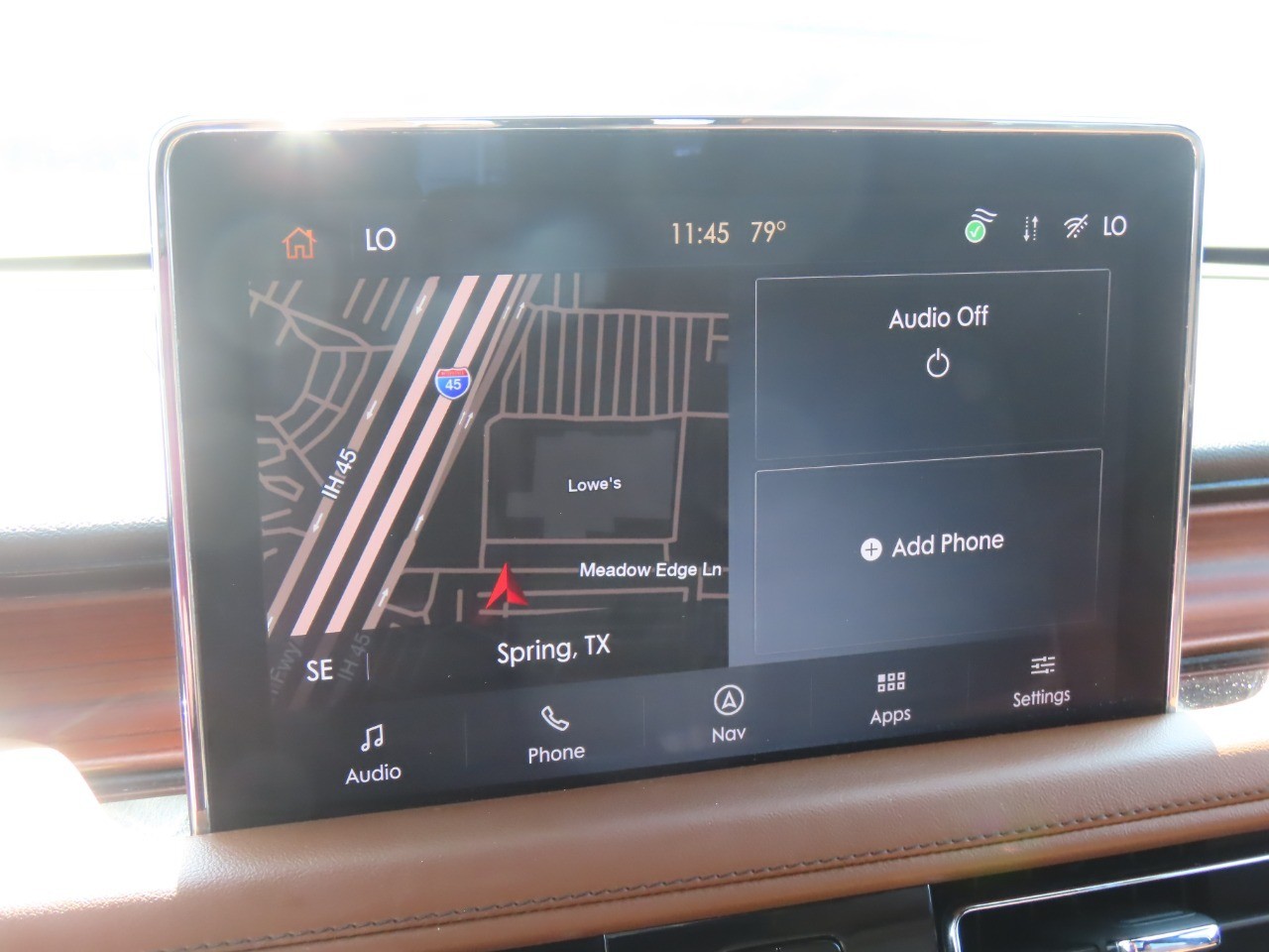 used 2022 Lincoln Aviator car, priced at $30,911