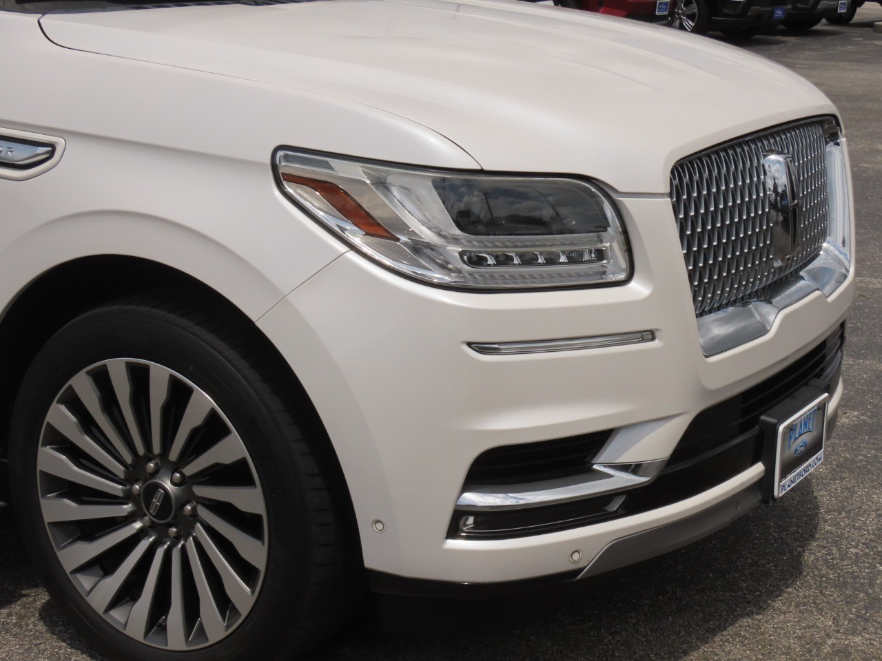used 2019 Lincoln Navigator car, priced at $28,999
