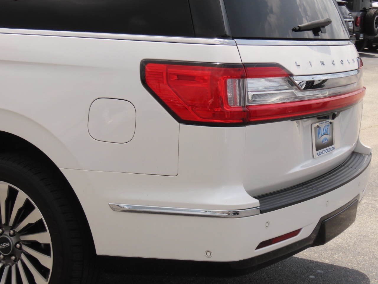 used 2019 Lincoln Navigator car, priced at $28,999