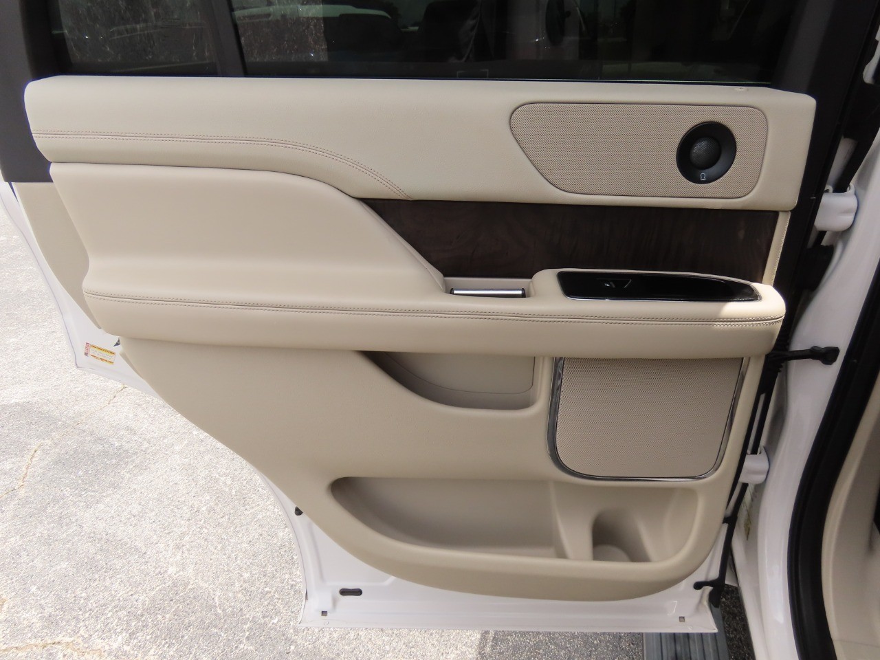 used 2019 Lincoln Navigator car, priced at $28,999