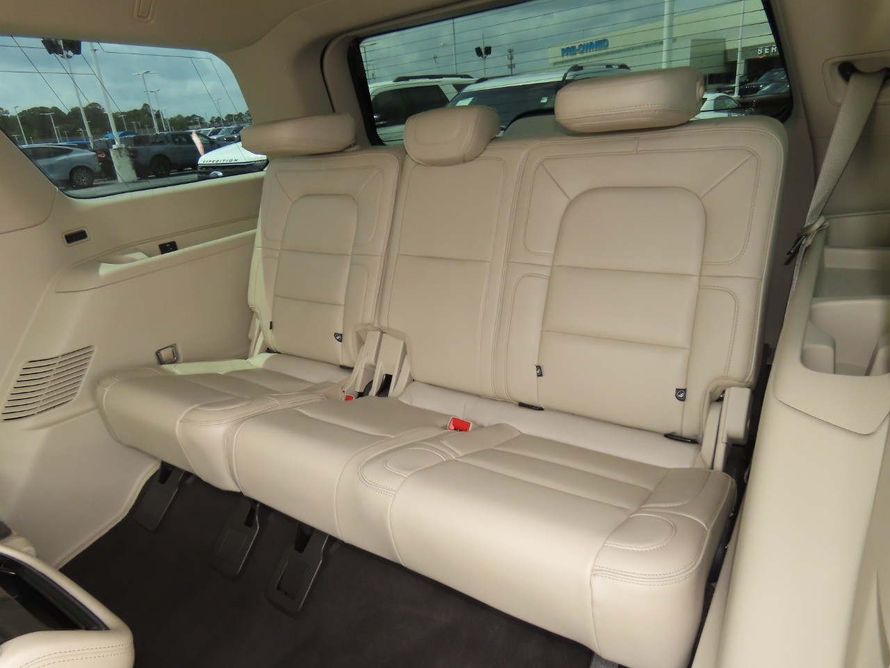 used 2019 Lincoln Navigator car, priced at $28,999