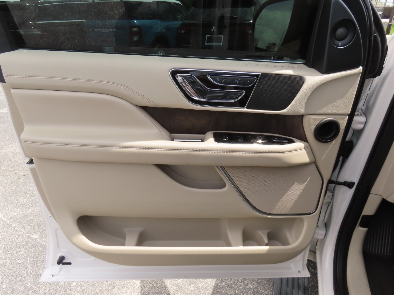 used 2019 Lincoln Navigator car, priced at $28,999