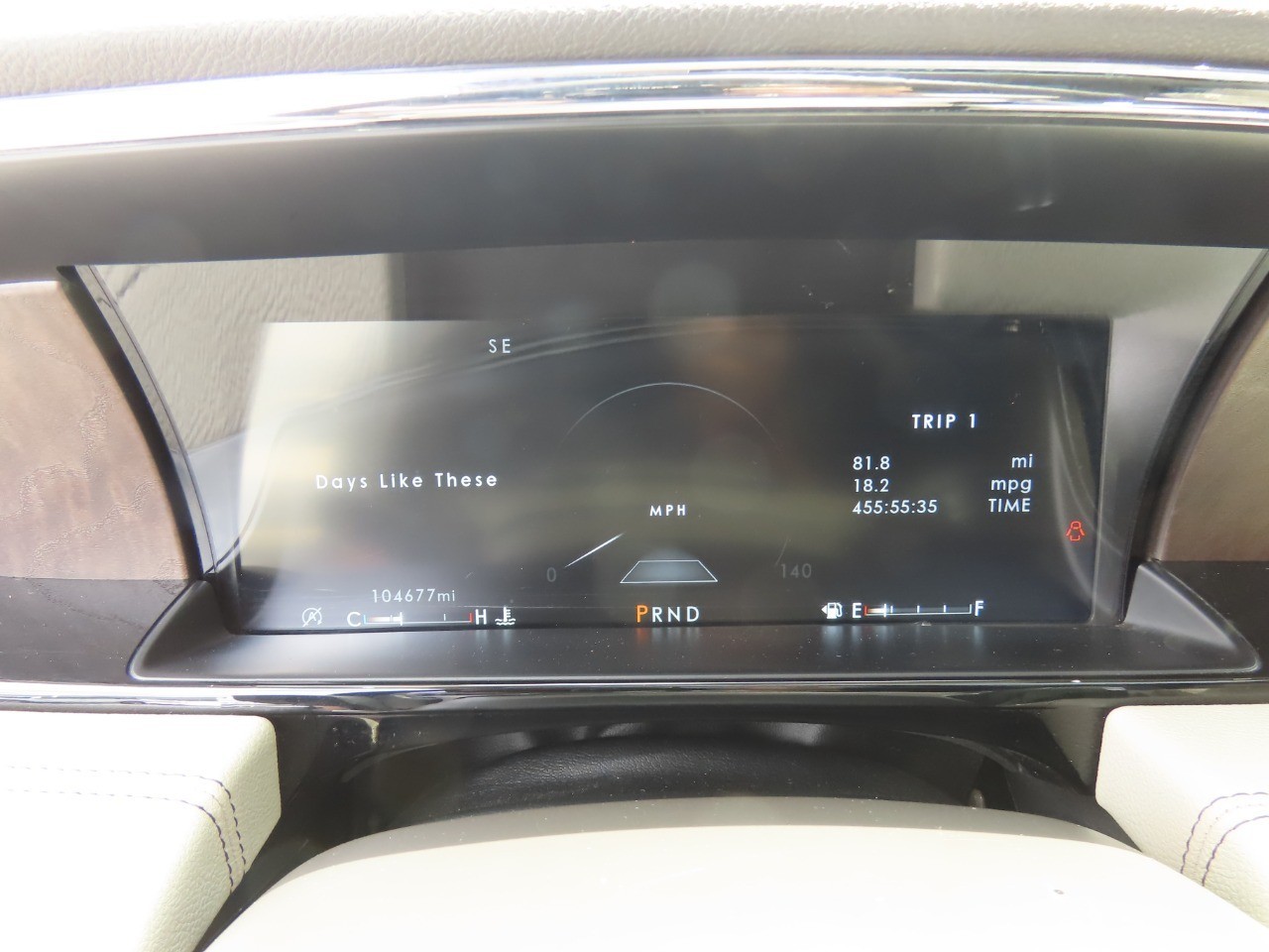 used 2019 Lincoln Navigator car, priced at $28,999