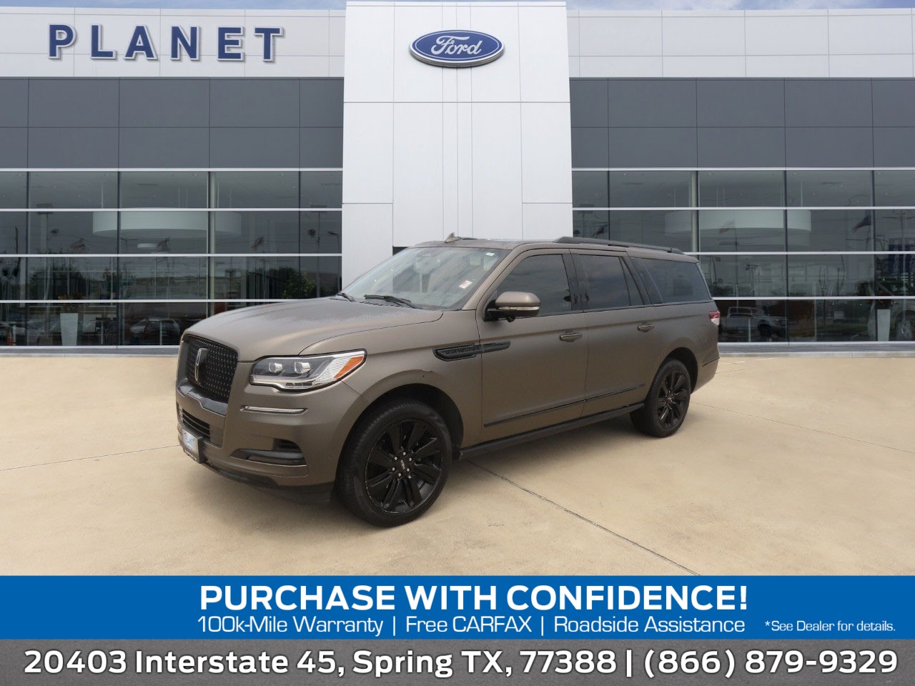 2023 Lincoln Navigator L Reserve - 0