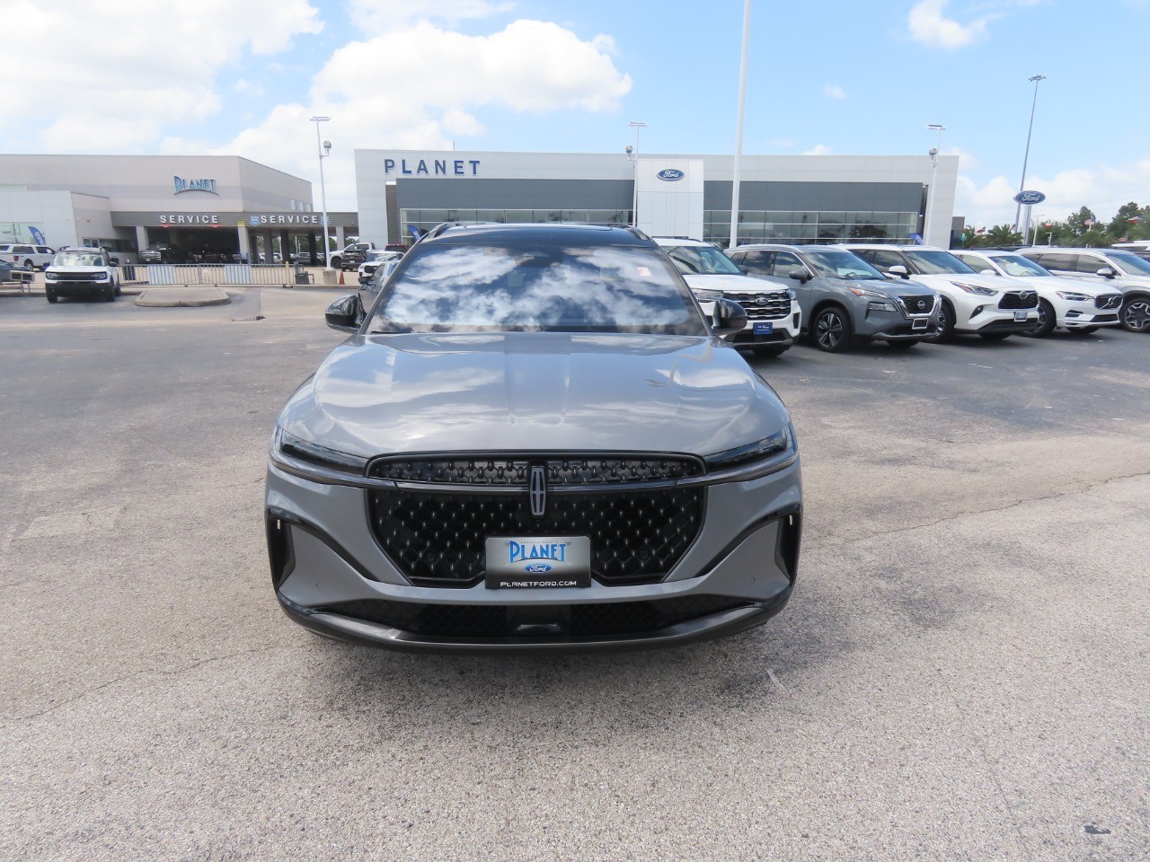 2025 Lincoln Nautilus Reserve - 4