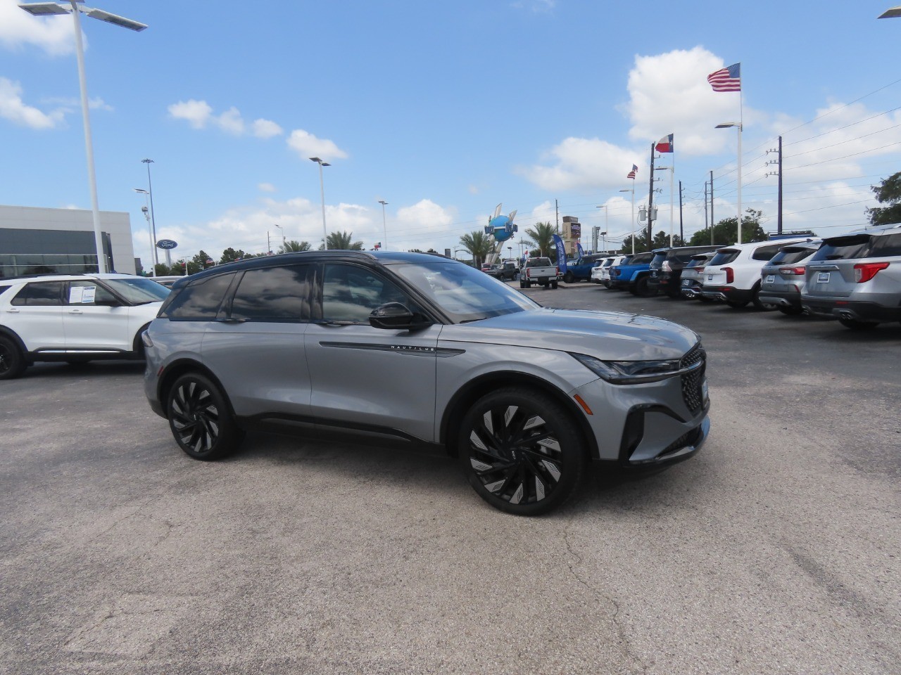 2025 Lincoln Nautilus Reserve - 6
