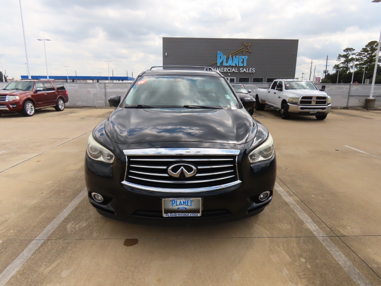 2015 INFINITI QX60  - 4