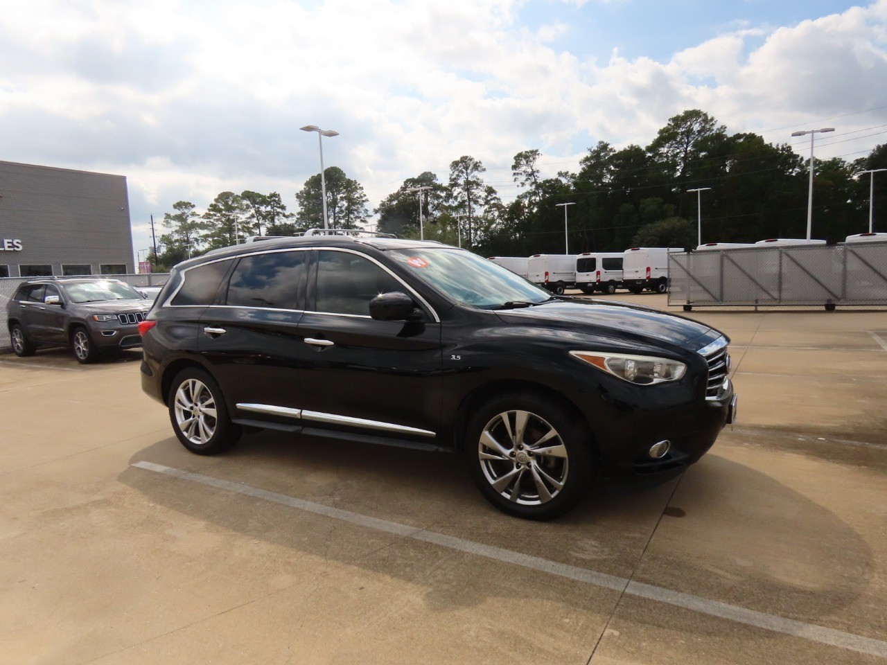 2015 INFINITI QX60  - 6