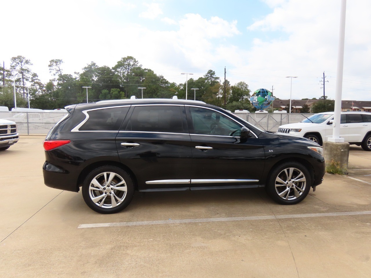 2015 INFINITI QX60  - 9