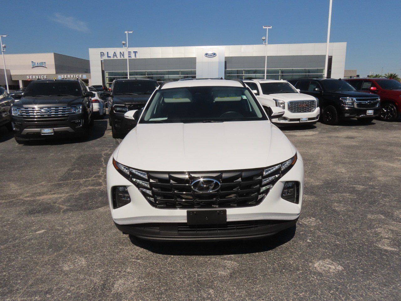 2022 Hyundai Tucson photo 4 of 30