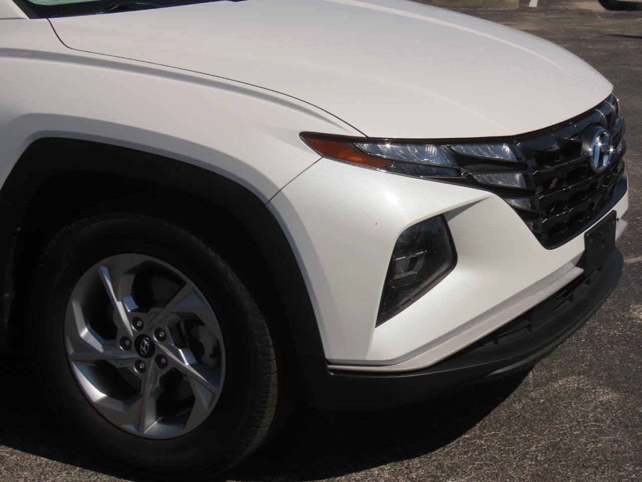 2022 Hyundai Tucson photo 5 of 30
