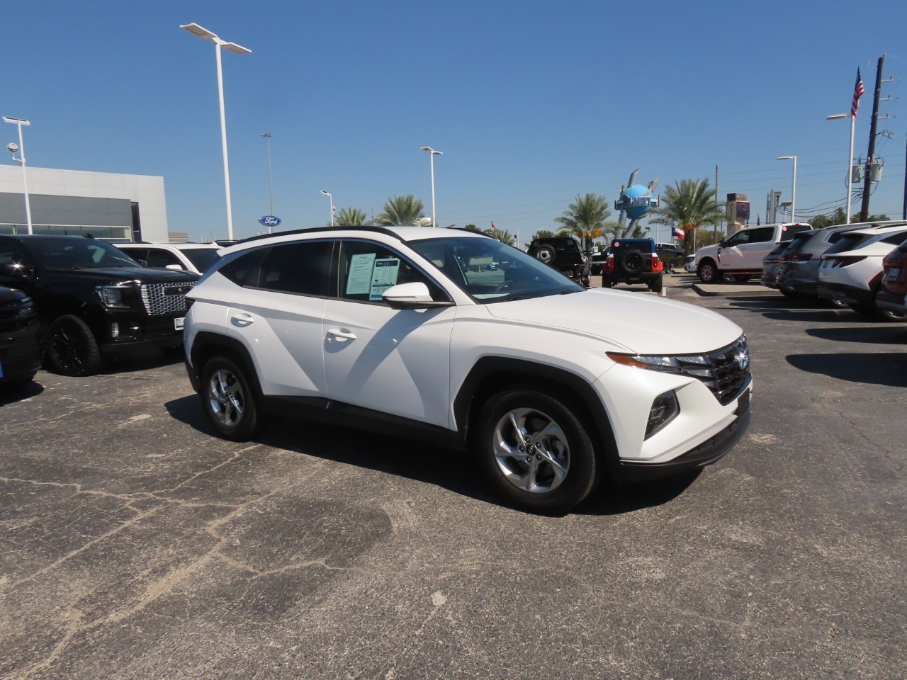 2022 Hyundai Tucson photo 6 of 30