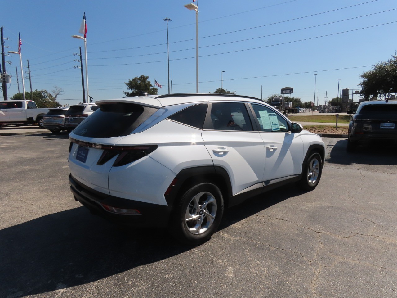 2022 Hyundai Tucson photo 9 of 30