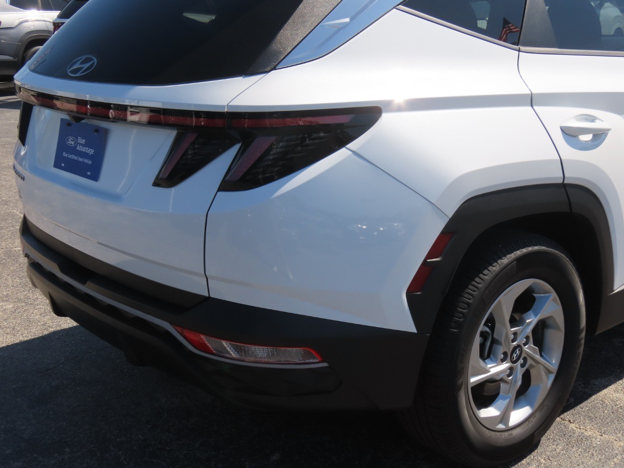 2022 Hyundai Tucson photo 10 of 30