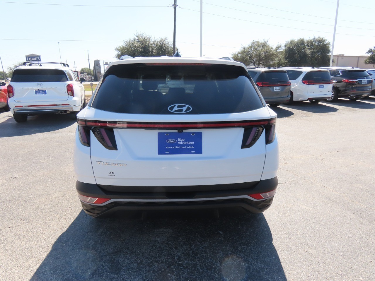 2022 Hyundai Tucson photo 11 of 30