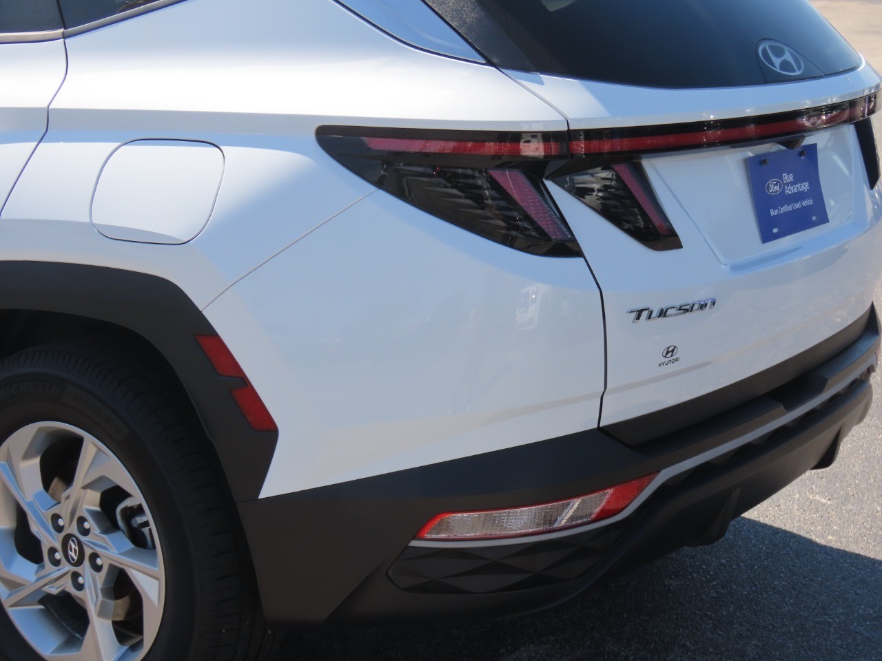 2022 Hyundai Tucson photo 13 of 30