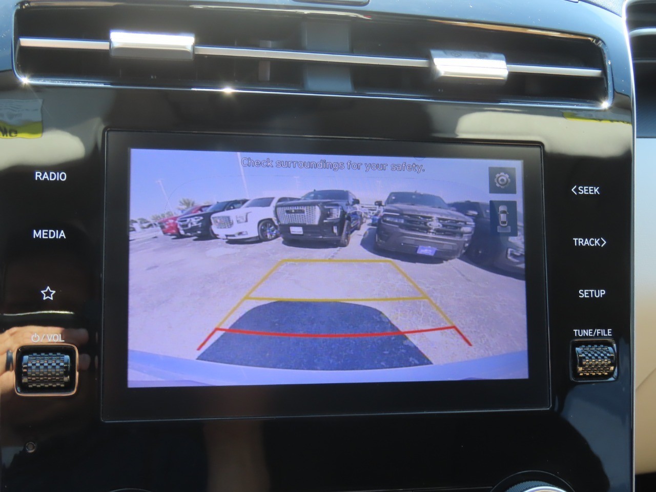 2022 Hyundai Tucson photo 29 of 30