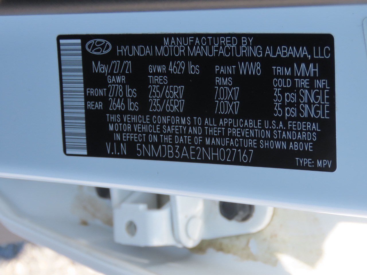 2022 Hyundai Tucson photo 30 of 30