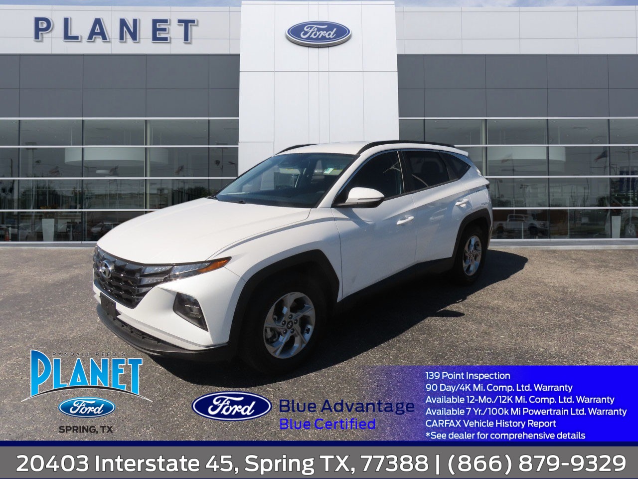 2022 Hyundai Tucson