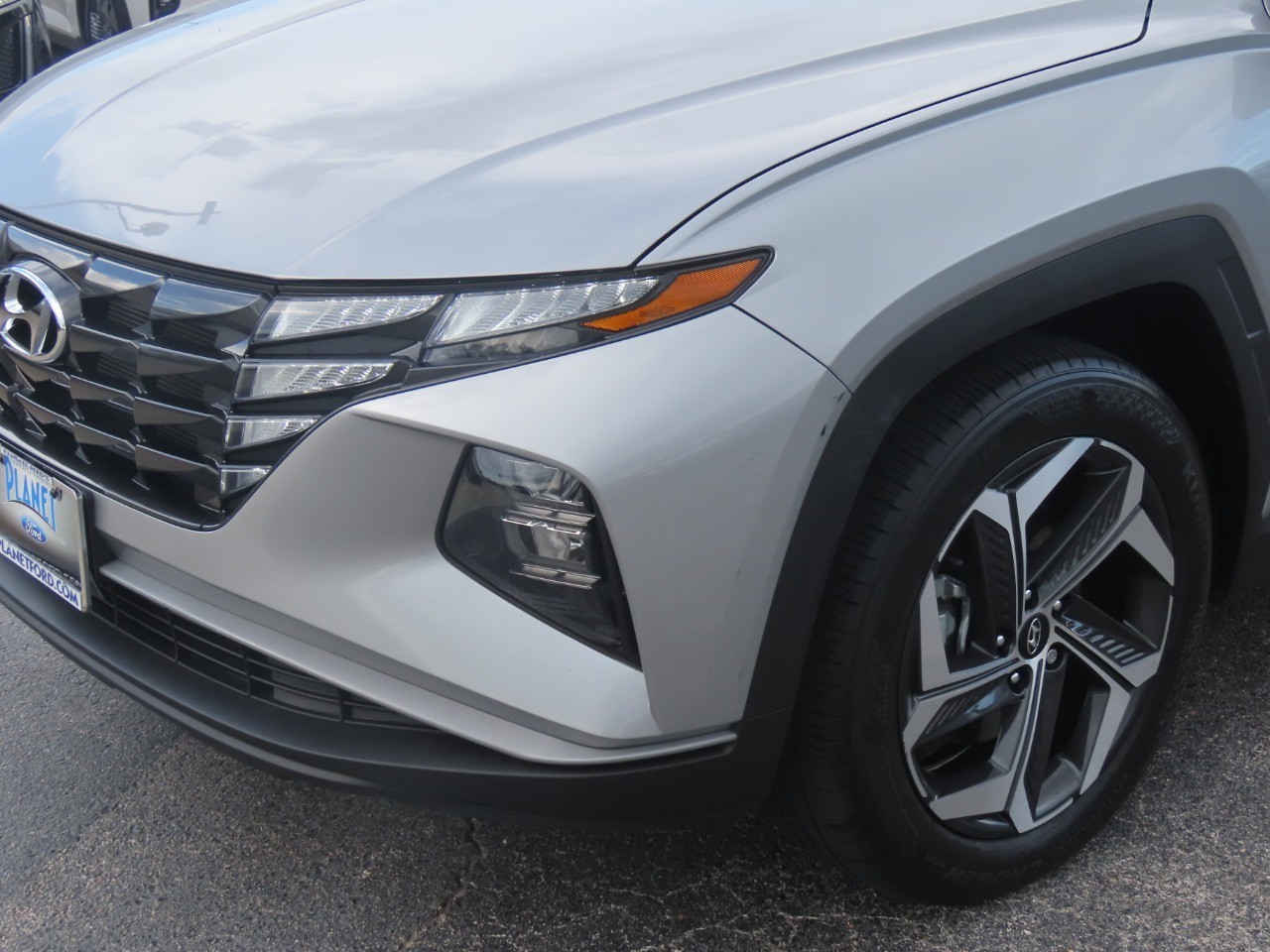 2024 Hyundai Tucson photo 3 of 33