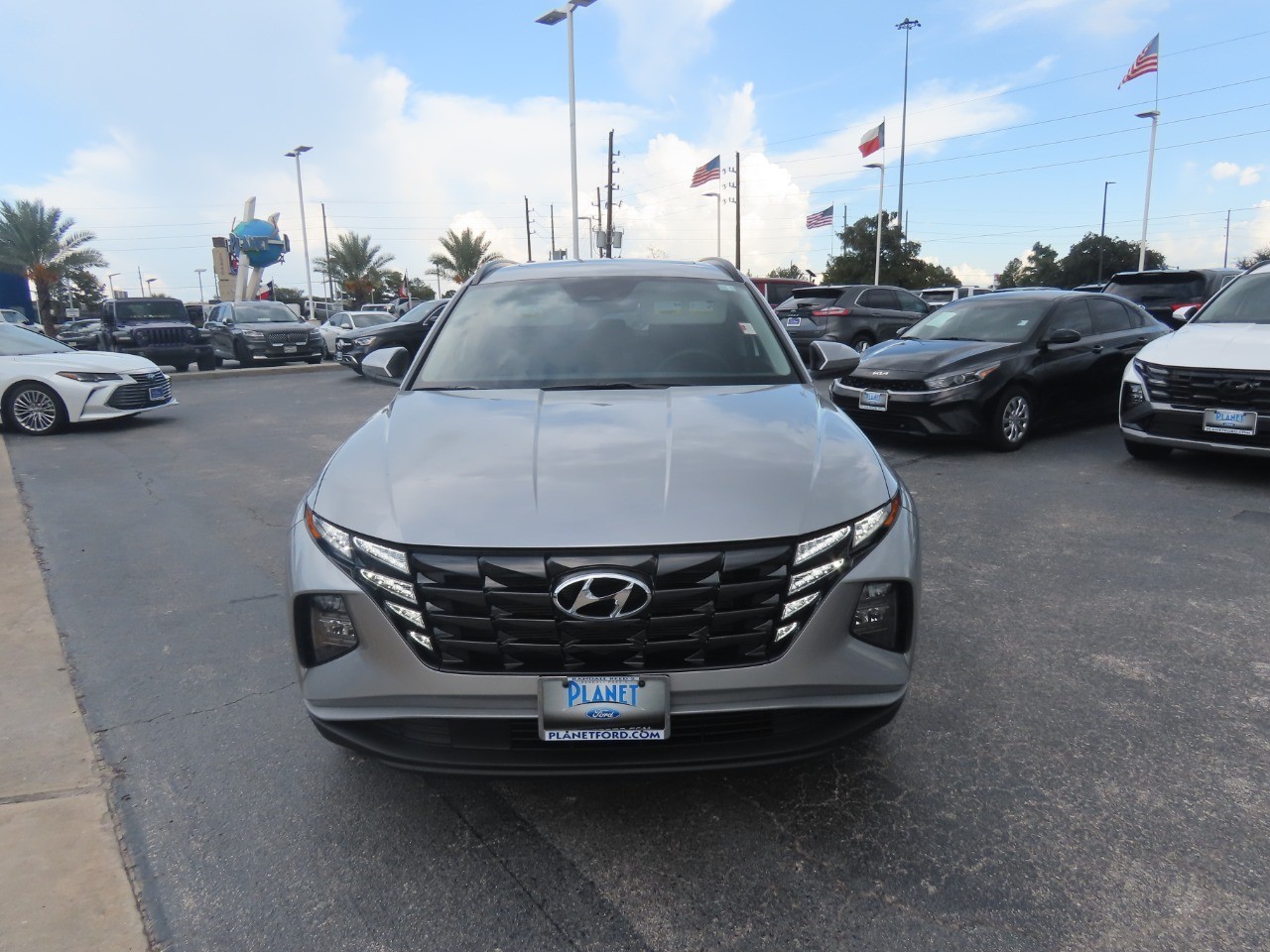 2024 Hyundai Tucson photo 5 of 33