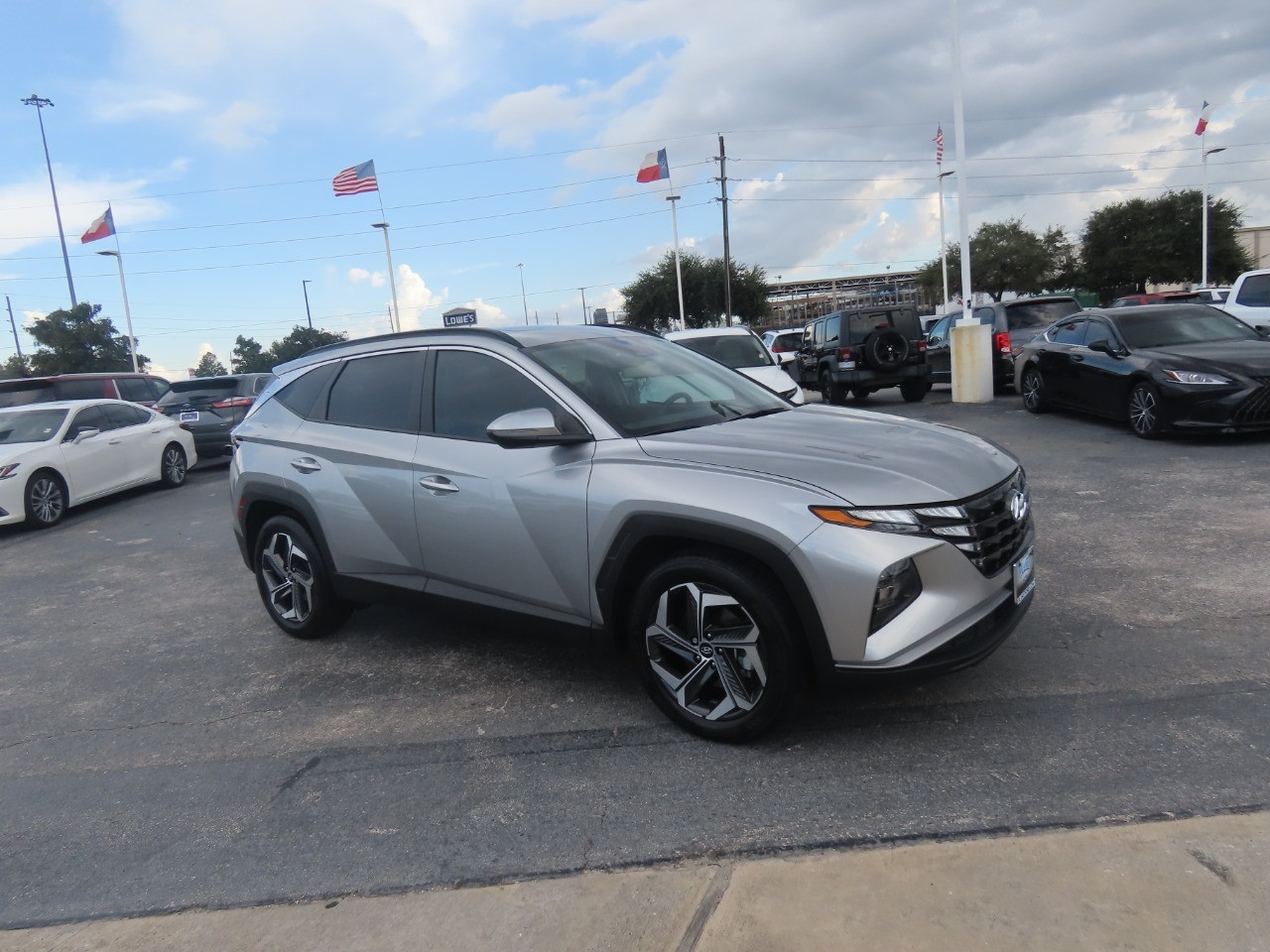 2024 Hyundai Tucson photo 7 of 33