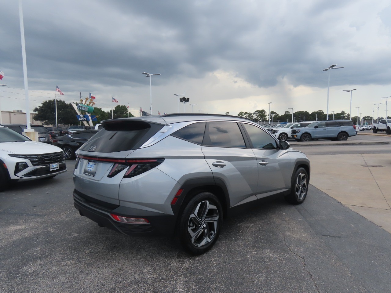 2024 Hyundai Tucson photo 11 of 33