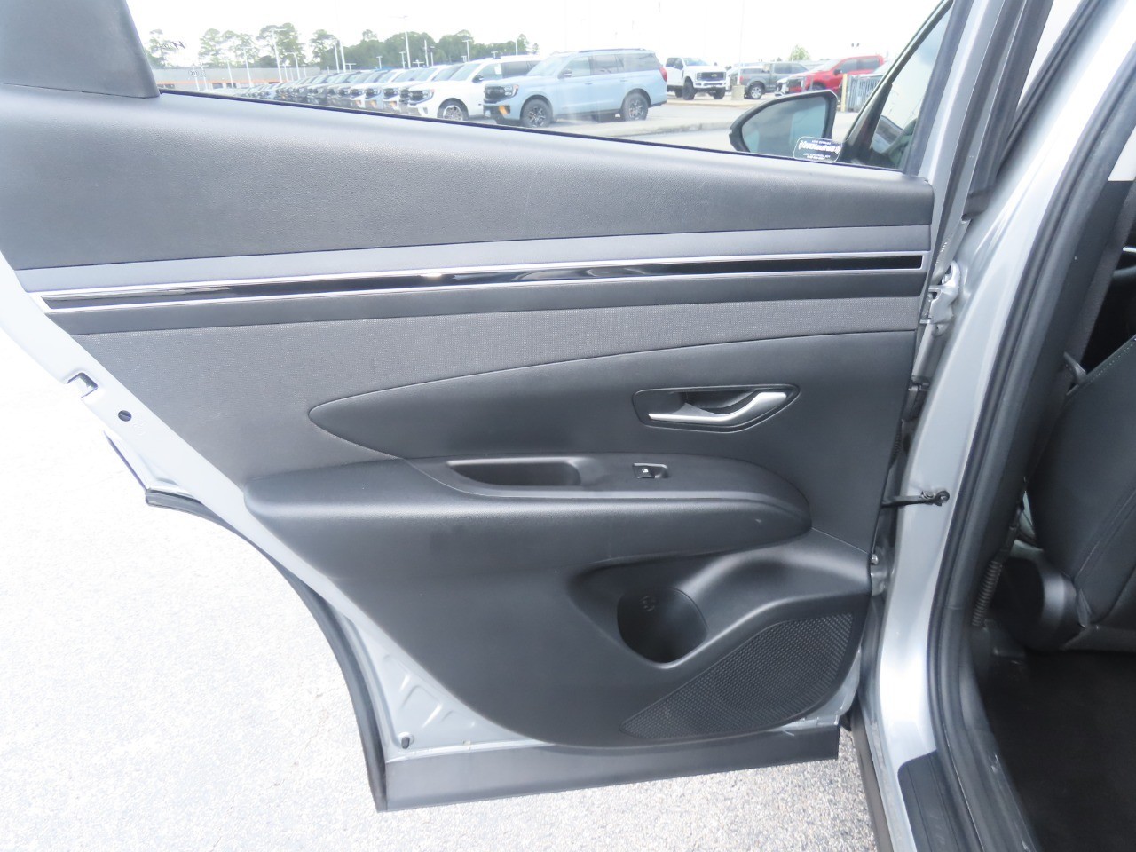 2024 Hyundai Tucson photo 20 of 33