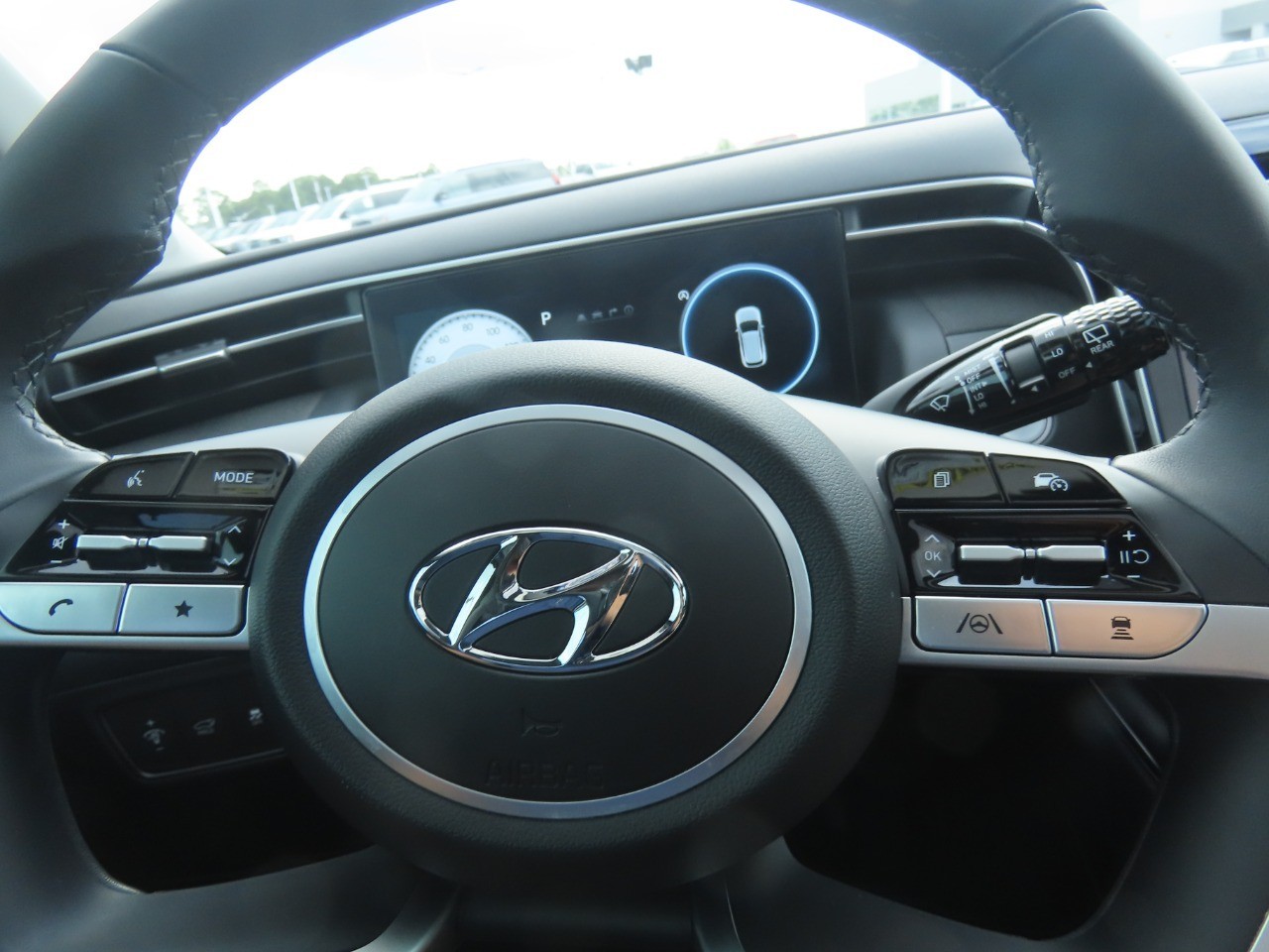 2024 Hyundai Tucson photo 28 of 33