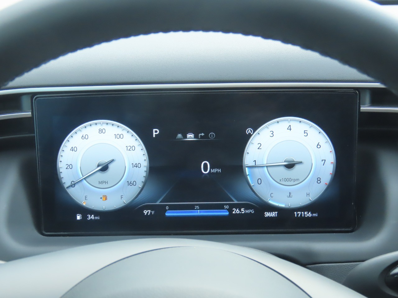 2024 Hyundai Tucson photo 29 of 33